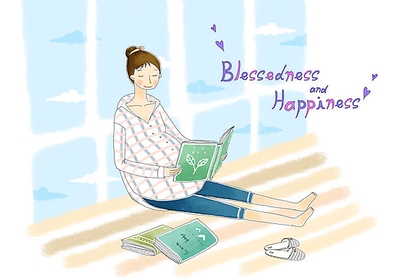 PSD 구름 여자 행복 일러스트 가족 하늘 슬리퍼 실내 사랑 한명 미소 웃음 사람 20대 성인 책 독서 임산부 임신 하트 태교 여자만 여자한명만 성인여자만 청년만 청년여자만 성인한명만 청년여자한명만 성인여자한명만 성인만 국내일러스트 자연요소 모양 1 감정 신발 관계 표정 청년 내부 파일형식