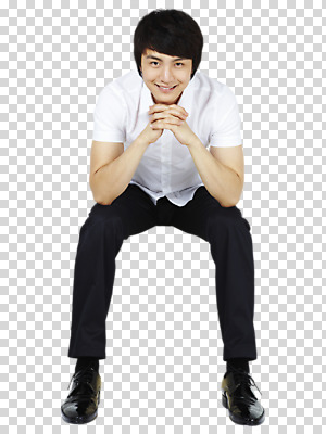 전신 모델 편집 편집이미지 옷 남자 구두 포즈 신발 셔츠 와이셔츠 바지 모션 표정 한명 미소 웃음 사람 앉기 동양인 20대 성인 앞모습 한국인 깍지 PNG 남자만 남자한명만 성인남자만 청년만 청년남자만 청년남자한명만 성인한명만 성인남자한명만 성인만 편집소스 1 뷰포인트 상의 하의 인종 손짓 청년 파일형식
