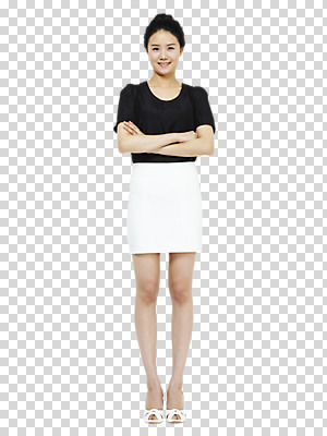 전신 모델 편집 편집이미지 옷 여자 구두 포즈 신발 티셔츠 모션 표정 한명 서기 미소 웃음 사람 동양인 20대 성인 앞모습 치마 팔짱 한국인 하이힐 여성화 PNG 여자만 여자한명만 성인여자만 청년만 청년여자만 성인한명만 청년여자한명만 성인여자한명만 성인만 편집소스 1 뷰포인트 셔츠 하의 인종 청년 파일형식