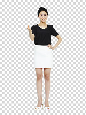 전신 모델 편집 편집이미지 옷 여자 구두 포즈 신발 티셔츠 모션 안내 표정 설명 한명 서기 미소 웃음 사람 동양인 손짓 20대 성인 앞모습 치마 한국인 하이힐 여성화 PNG 여자만 여자한명만 성인여자만 청년만 청년여자만 성인한명만 청년여자한명만 성인여자한명만 성인만 편집소스 1 뷰포인트 셔츠 하의 인종 청년 파일형식