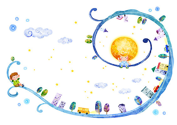 PSD 나무 식물 구름 건축물 남자 건축 별 초등학생 어린이 육상교통 백그라운드 일러스트 승용차 자동차 밤하늘 하늘 날씨 거리 주택 한명 사람 소년 건물 보름달 달 야간 남자만 남자한명만 어린이만 소년만 소년한명만 국내일러스트 자연요소 1 학생 교통수단 파일형식