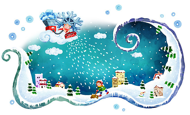 PSD 나무 식물 구름 건축물 남자 건축 초등학생 어린이 백그라운드 겨울 일러스트 하늘 날씨 주택 한명 사람 소년 건물 얼음 눈 제설 남자만 남자한명만 어린이만 소년만 소년한명만 겨울배경 국내일러스트 자연요소 1 학생 계절 파일형식