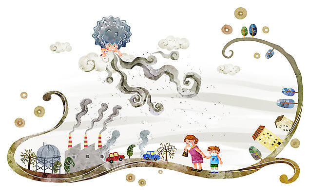 PSD 나무 식물 구름 건축물 여자 남자 건축 초등학생 어린이 육상교통 백그라운드 일러스트 공장 가족 승용차 자동차 날씨 주택 굴뚝 사람 소년 20대 성인 두명 건물 환경 고통 환경오염 오염 먹구름 매연 대기오염 국내일러스트 모자관계 자연요소 학생 감정 아들 교통수단 컨셉 공업 관계 엄마 청년 파일형식 구름_자연