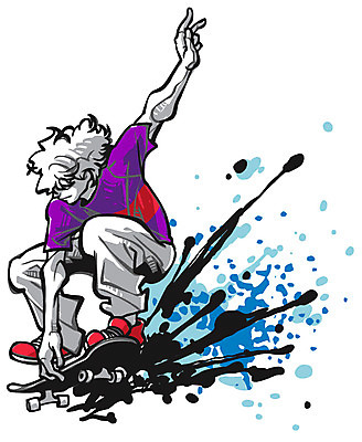 EPS 전신 라이프스타일 남자 스포츠 일러스트 모션 청소년 한명 사람 소년 라이프 10대 레포츠 청춘 십대라이프스타일 스케이트보드 남자만 남자한명만 십대만 십대남자만 십대남자한명만 국내일러스트 1 어린이 컨셉 레저 생활 보드_스포츠 파일형식 벡터