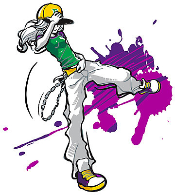 EPS 전신 모자 라이프스타일 여자 일러스트 모션 청소년 힙합 한명 사람 라이프 10대 청춘 십대라이프스타일 춤 쇠사슬 비보이 여자만 여자한명만 십대만 십대여자만 십대여자한명만 국내일러스트 1 잡화 음악 컨셉 문화예술 생활 파일형식 벡터