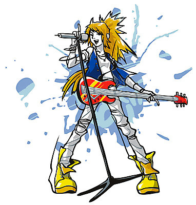 EPS 전신 라이프스타일 여자 악기 음악 일러스트 노래 모션 청소년 현악기 한명 사람 라이프 10대 청춘 십대라이프스타일 가수 기타 일렉기타 사물함 스탠드마이크 마이크 기타리스트 여자만 여자한명만 십대만 십대여자만 십대여자한명만 국내일러스트 1 음향기기 컨셉 문화예술 생활 연주자 음악가 파일형식 벡터