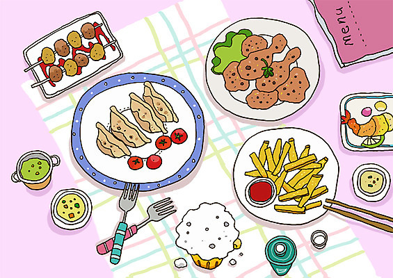 PSD 식기 음식 포크 채소 라인일러스트 일러스트 젓가락 방울토마토 맥주 주류 생맥주 사람없음 쿠키 감자튀김 양념 꼬치 케첩 안주 메뉴 만두 레시피 새우튀김 꼬치구이 호프 군만두 국내일러스트 음료 토마토 디저트 새우 감자 수저 튀김 소스_음식 구이 파일형식