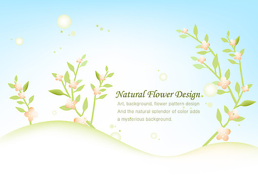EPS 식물 디자인 꽃잎 꽃 줄기 백그라운드 잎 꽃백그라운드 일러스트 자연 나뭇잎 사람없음 플라워배경 국내일러스트 생태계 파일형식 벡터