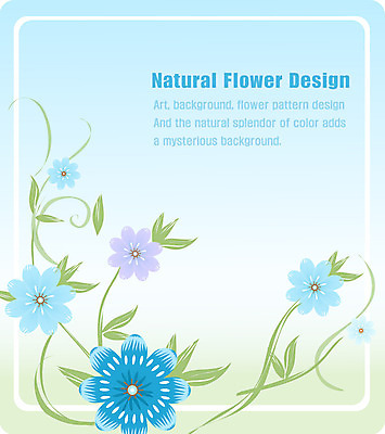 EPS 식물 디자인 꽃잎 꽃 줄기 백그라운드 잎 꽃백그라운드 일러스트 자연 나뭇잎 사람없음 플라워배경 국내일러스트 생태계 파일형식 벡터