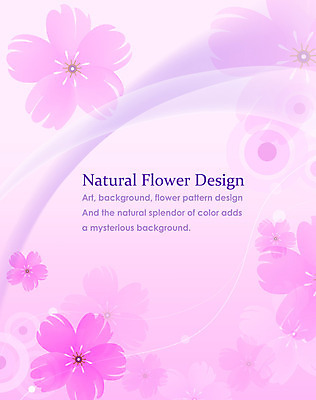 EPS 식물 문양 디자인 꽃잎 꽃 분홍색 백그라운드 무늬 꽃무늬 꽃백그라운드 일러스트 자연 사람없음 플라워배경 국내일러스트 컬러 생태계 파일형식 벡터