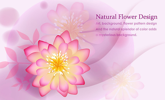 EPS 식물 문양 디자인 꽃잎 꽃 줄기 분홍색 백그라운드 잎 무늬 꽃백그라운드 일러스트 자연 나뭇잎 연꽃 사람없음 플라워배경 국내일러스트 컬러 생태계 파일형식 벡터