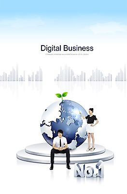 전신 PSD 식물 편집 편집이미지 디자인 여자 남자 지구 백그라운드 비즈니스 하늘 사람 앉기 동양인 20대 성인 두명 그래픽 글로벌 새싹 디지털 최고 비즈니스맨 비즈니스우먼 디지털합성 넘버원 지구촌 청년만 성인만 비즈니스백그라운드 이미지편집 모션 인종 청년 직장인 파일형식