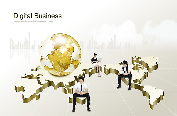 전신 PSD 편집 편집이미지 디자인 여자 남자 지구 백그라운드 세계지도 지도 비즈니스 통계 그래프 사람 앉기 동양인 20대 성인 그래픽 세명 글로벌 디지털 비즈니스맨 비즈니스우먼 디지털합성 지구촌 청년만 성인만 비즈니스백그라운드 이미지편집 모션 인종 청년 세계 직장인 파일형식