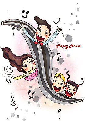 PSD 라이프스타일 여자 남자 행복 초등학생 어린이 악기 음악 한쌍 음표 일러스트 가족 남매 미소 웃음 사람 소녀 소년 여러명 20대 성인 라이프 화목 플루트 지휘자 지휘 국내일러스트 학생 기호 감정 다수 컨셉 관계 문화예술 표정 관악기 청년 생활 음악가 파일형식