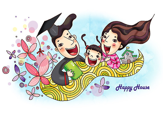 PSD 식물 라이프스타일 건축물 여자 교육 남자 건축 꽃잎 꽃 딸 행복 초등학생 어린이 한쌍 일러스트 학사모 졸업 학교 가족 졸업식 미소 웃음 사람 소녀 20대 성인 건물 라이프 세명 화목 졸업가운 졸업장 국내일러스트 모자_잡화 학생 감정 컨셉 관계 표정 청년 생활 가운 파일형식