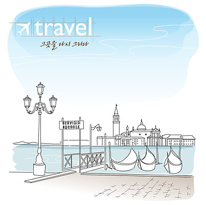 EPS 주간 해외 시설물 건축물 건축 유럽 해외여행 여행 가로등 일러스트 하늘 사람없음 야외 건물 관광지 강 항구 도시 세계여행 베네치아 수상가옥 서유럽 선박 국내일러스트 자연요소 공공시설 나라 수상교통 교통시설 주택 세계 이탈리아 파일형식 벡터