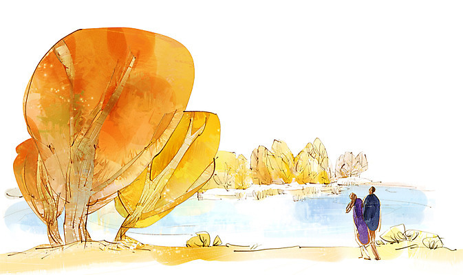 주간 PSD 나무 식물 커플 사계절 계절 호수 한쌍 백그라운드 일러스트 자연 단풍나무 사람 풍경 야외 두명 가을풍경 산책 가을 가을배경 국내일러스트 자연요소 단풍 관계 휴식 생태계 파일형식 가을_계절