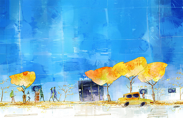 주간 PSD 나무 사계절 계절 도로 백그라운드 단풍 일러스트 승용차 자동차 자연 하늘 단풍나무 거리 사람 풍경 여러명 야외 건물 문 가을풍경 가을 도시 보행자 역 버스정류장 가로수 가을배경 국내일러스트 자연요소 식물 건축물 길 육상교통 다수 잎 교통시설 생태계 파일형식 가을_계절