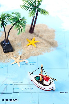 포토 JPG 스튜디오촬영 해외 나라 바다 섬 해외여행 여행 세계지도 지도 불가사리 실내 사람없음 관광지 세계 야자수 모형 미니어처 피규어 세계여행 오브젝트 선박 국내포토 나무 수상교통 극피동물 내부 파일형식