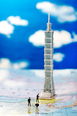 포토 JPG 스튜디오촬영 해외 나라 해외여행 여행 세계지도 지도 실내 사람 빌딩 사람없음 건물 관광지 세계 여행객 모형 미니어처 피규어 세계여행 대만 오브젝트 타이베이101 국내포토 건축물 아시아 내부 파일형식