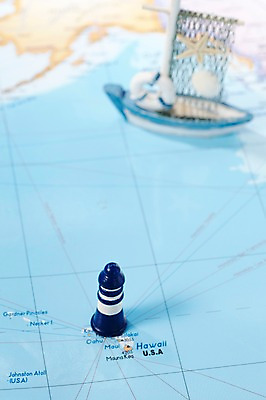 포토 JPG 스튜디오촬영 해외 나라 해외여행 여행 세계지도 지도 등대 실내 사람없음 관광지 세계 모형 미니어처 피규어 세계여행 오브젝트 하와이 선박 국내포토 수상교통 내부 미국 파일형식