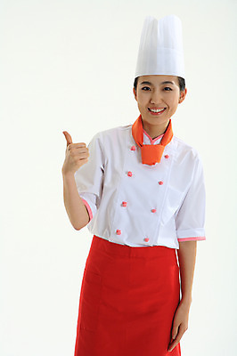 포토 JPG 스튜디오촬영 직업 여자 포즈 모션 실내 요리사모자 한명 미소 웃음 사람 동양인 손짓 20대 성인 주방장 요리사 앞치마 한국인 엄지손가락 최고 조리복 여자만 여자한명만 성인여자만 청년만 청년여자만 성인한명만 청년여자한명만 성인여자한명만 성인만 국내포토 모자_잡화 1 유니폼 손가락 표정 인종 청년 내부 파일형식