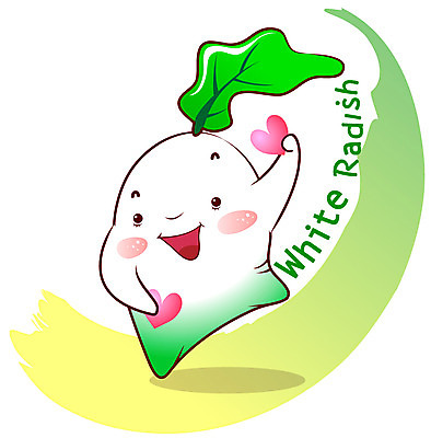 EPS 식물 캐릭터 알파벳 잎 채소 일러스트 사람없음 농작물 하트 무 식물캐릭터 채소캐릭터 일러캐릭터 모양 영어 농업 뿌리채소 파일형식 벡터