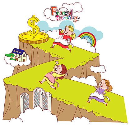 EPS 구름 기호 여자 길 무지개 일러스트 부동산 아파트 주택 미소 웃음 사람 성인 건물 세명 금융 경제 달리기 달러 앞치마 재테크 언덕 가정경제 주부 오르기 자산관리 여자만 성인여자만 성인만 국내일러스트 자연요소 문자 건축물 돈 가정 모션 표정 재산 파일형식 벡터