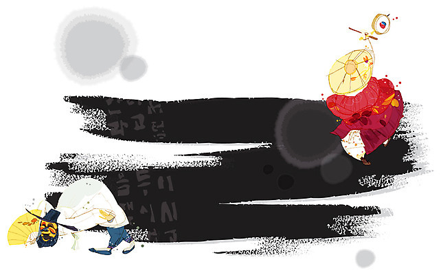 EPS 모자 한국문화 한국전통 전통 전통문화 문화 예술 악기 캘리배경 백그라운드 일러스트 캘리그라피 문화예술 타악기 국악기 가면 사람 한글 두명 공연 춤 부채 전통의상 한복 전통공연 탈춤 탈 소고 가면극 봉산탈춤 국내일러스트 갓모자 문자 모자_잡화 동양문화 잡화 음악 전통소품 한국 국악 이벤트 전통무용 연극 파일형식 벡터