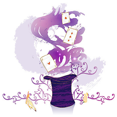 EPS 모자 문화 예술 백그라운드 일러스트 문화예술 사람없음 공연 마술 오브젝트 마술사모자 국내일러스트 모자_잡화 잡화 이벤트 파일형식 벡터