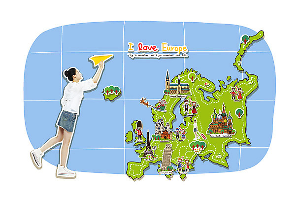 전신 PSD 편집 편집이미지 여자 유럽 문화 여행 포즈 세계지도 지도 유적 한명 서기 사람 성인 뒷모습 관광지 세계 캐리어 여행가방 세계여행 에펠탑 종이비행기 피사의사탑 유럽여행 노이슈반슈타인성 성바실리성당 웁살라대성당 여자만 여자한명만 성인여자만 성인만 이미지편집 1 전통 나라 뷰포인트 해외여행 가방 모션 성당 이탈리아 세계문화유산 러시아 종이접기 파리 랜드마크 파일형식