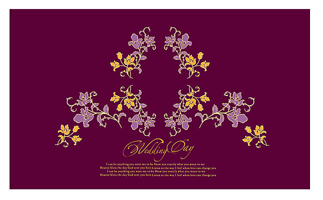 EPS 식물 템플릿 꽃 결혼 꽃무늬 카드템플릿 꽃백그라운드 프레임 틀 사람없음 빈티지 청첩장 초대 이미지템플릿 카드프레임 백그라운드 컨셉 무늬 카드_감사 이벤트 파일형식 벡터