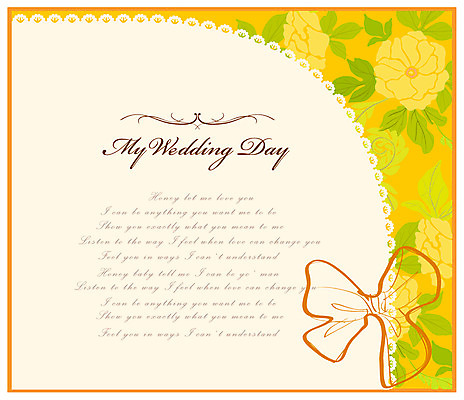 EPS 템플릿 리본 결혼 꽃무늬 카드템플릿 꽃백그라운드 프레임 틀 사람없음 빈티지 청첩장 초대 이미지템플릿 레이스천 카드프레임 꽃 백그라운드 컨셉 무늬 카드_감사 이벤트 직물 파일형식 벡터