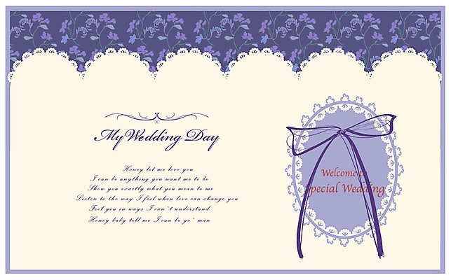 EPS 템플릿 리본 결혼 꽃무늬 카드템플릿 꽃백그라운드 프레임 틀 사람없음 빈티지 청첩장 초대 이미지템플릿 레이스천 카드프레임 꽃 백그라운드 컨셉 무늬 카드_감사 이벤트 직물 파일형식 벡터