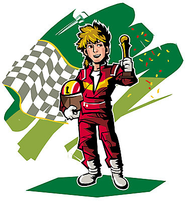 EPS 전신 직업 캐릭터 남자 일러스트 직업캐릭터 한명 서기 사람 성인 깃발 우승 전문직 안전모 트로피 카레이서 남자만 남자한명만 성인남자만 성인만 일러캐릭터 1 모션 최고 헬멧 안전장비 상_우승 파일형식 벡터