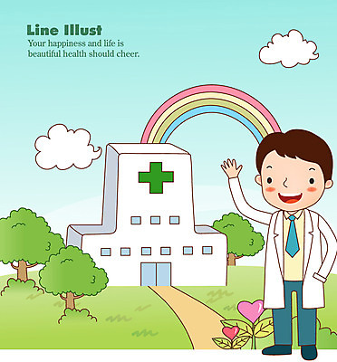 EPS 전신 나무 식물 구름 손 남자 꽃 길 무지개 라인일러스트 일러스트 의학 하늘 병원 한명 서기 미소 웃음 사람 잔디 초원 성인 치료 의사 하트 인사 풀 흔들림 남자만 남자한명만 성인남자만 성인만 국내일러스트 자연요소 모양 1 모션 표정 신체부위 의료진 예절 파일형식 벡터