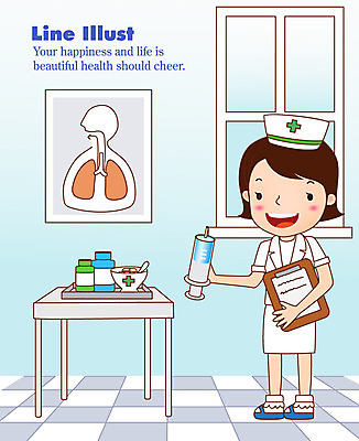 EPS 전신 여자 신체 라인일러스트 일러스트 창문 해부 의학 의료기기 탁자 병원 주사기 한명 서기 미소 웃음 사람 성인 치료 알약 약 간호사 막자사발 조제 서류판 여자만 여자한명만 성인여자만 성인만 국내일러스트 1 가구 모션 표정 사무용품 의료진 사발 만들기 파일형식 벡터