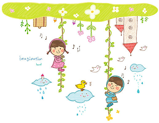 EPS 전신 식물 동물 구름 여자 남자 꽃 어린이 꽃밭 일러스트 상상 조류 주택 오리 윙크 서기 미소 웃음 사람 소녀 소년 잔디 초원 두명 건물 친구 판타지 풀 비 빗방울 어린이상상 줄타기 어린이만 동심 국내일러스트 자연요소 건축물 관계 모션 날씨 표정 비_날씨 묘기 파일형식 벡터