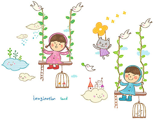 EPS 전신 식물 동물 구름 여자 남자 꽃잎 꽃 어린이 밧줄 일러스트 사다리 포유류 상상 놀이 조류 주택 윙크 미소 웃음 사람 앉기 소녀 소년 두명 건물 친구 판타지 고양이 풀 놀이기구 담쟁이덩굴 덩굴 그네 어린이상상 새장 어린이만 동심 국내일러스트 자연요소 건축물 줄 관계 모션 표정 반려동물 도구 케이지 파일형식 벡터