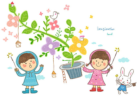 EPS 전신 식물 동물 모자 여자 남자 꽃잎 꽃 어린이 줄기 일러스트 사다리 포유류 상상 놀이 조류 주택 서기 미소 웃음 사람 소녀 소년 두명 친구 판타지 마술 토끼 어린이상상 작대기 어린이만 동심 국내일러스트 잡화 관계 모션 표정 건물 반려동물 도구 파일형식 벡터