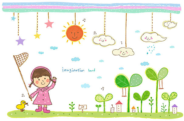 EPS 전신 식물 동물 구름 여자 별 어린이 일러스트 상상 조류 주택 오리 한명 서기 미소 웃음 사람 소녀 잔디 초원 판타지 태양 새싹 팻말 풀 그네 어린이상상 곤충채집 채집망 여자만 여자한명만 어린이만 소녀만 소녀한명만 동심 국내일러스트 자연요소 1 곤충 모션 프레임 표정 건물 수집 파일형식 벡터