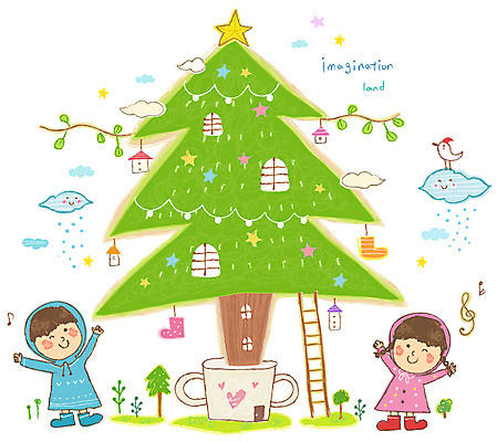 EPS 전신 나무 식물 구름 여자 남자 별 어린이 크리스마스 일러스트 사다리 창문 상상 조류 양말 서기 미소 웃음 사람 소녀 소년 잔디 초원 두명 장식 컵 친구 판타지 크리스마스트리 만세 풀 비 빗방울 어린이상상 어린이만 동심 국내일러스트 자연요소 동물 식기 기념일 관계 모션 날씨 표정 도구 비_날씨 파일형식 벡터