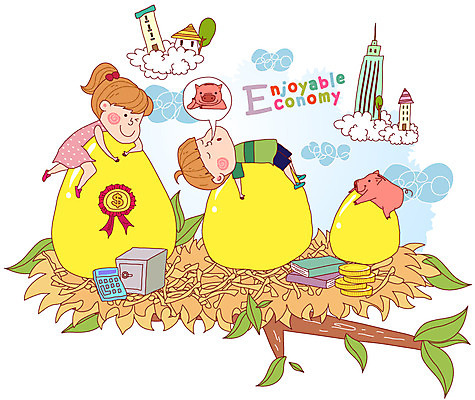 EPS 전신 나무 동물 구름 기호 여자 남자 어린이 잎 돈 일러스트 포유류 나뭇잎 주택 미소 웃음 사람 소녀 소년 두명 건물 금융 경제 눕기 달러 계란 동전 기댐 꿈 계산기 나뭇가지 잠 돼지 수면 둥지 낮잠 금고 금화 어린이경제 황금알 가계부 경제교육 어린이만 국내일러스트 자연요소 식물 문자 건축물 교육 모션 문구용품 표정 물 알 장비 재산 황금 파일형식 벡터