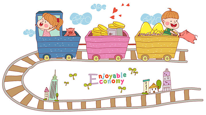 EPS 나무 동물 구름 여자 남자 어린이 돈 일러스트 포유류 놀이 주택 미소 웃음 사람 앉기 소녀 빌딩 소년 두명 건물 금융 경제 새싹 계란 알 동전 기찻길 기차 돼지 금고 금화 어린이경제 황금알 경제교육 어린이만 철도의날 국내일러스트 자연요소 식물 건축물 교육 육상교통 모션 대중교통 표정 재산 황금 파일형식 벡터 법정기념일