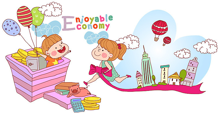 EPS 전신 구름 여자 남자 리본 어린이 돈 일러스트 주택 선물 서기 미소 웃음 사람 소녀 빌딩 소년 두명 건물 금융 경제 선물상자 상자 동전 계산기 기구 열기구 금고 금화 어린이경제 풍선 가계부 경제교육 어린이만 국내일러스트 자연요소 건축물 교육 항공교통 모션 문구용품 표정 장비 재산 황금 파일형식 벡터