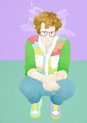 전신 PSD 모델 라이프스타일 패션 남자 안경 벽 맨라이프 포즈 운동화 일러스트 한명 사람 앉기 성인 라이프 페인트칠 그림 개성 남자만 남자한명만 성인남자만 성인만 국내일러스트 1 잡화 신발 모션 페인팅 생활 파일형식