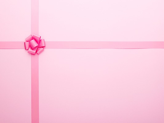 포토 JPG 스튜디오촬영 리본 줄 분홍색 백그라운드 실내 사람없음 장식 끈 오브젝트 매듭 리본백그라운드 국내포토 컬러 내부 파일형식