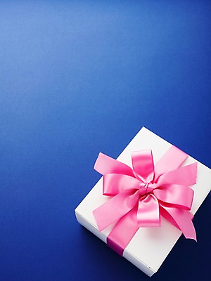 포토 JPG 스튜디오촬영 리본 분홍색 백그라운드 포장 실내 선물 사람없음 선물상자 상자 오브젝트 리본백그라운드 국내포토 컬러 내부 파일형식