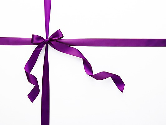 포토 JPG 스튜디오촬영 리본 줄 백그라운드 포장 실내 누끼 사람없음 장식 보라색 끈 오브젝트 매듭 리본백그라운드 국내포토 컬러 내부 파일형식