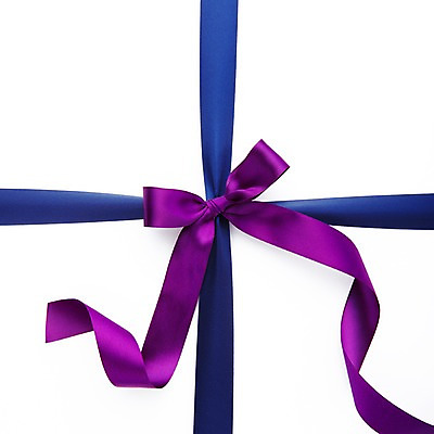 포토 JPG 스튜디오촬영 리본 줄 백그라운드 포장 실내 누끼 사람없음 장식 보라색 끈 남색 오브젝트 매듭 리본백그라운드 국내포토 컬러 내부 파일형식